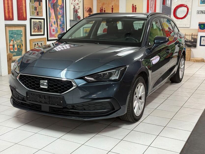 Seat Leon 117.927 km 16.999 € Mayen 56727