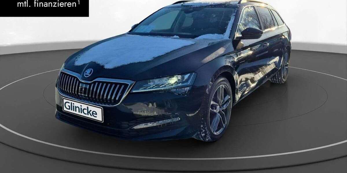Skoda Superb 88.900 km 20.970 &euro; Erfurt 99099