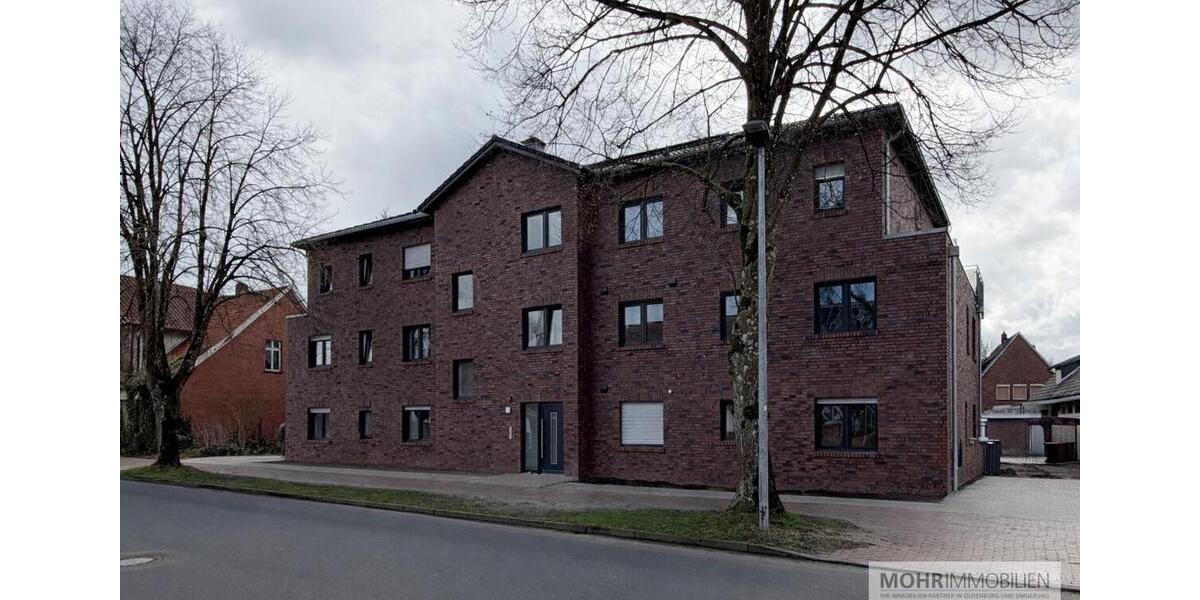 Erdgeschoßwohnung Sögel - 2 Zimmer, 55 m&sup2;, 690&euro; | Angebot:26003295