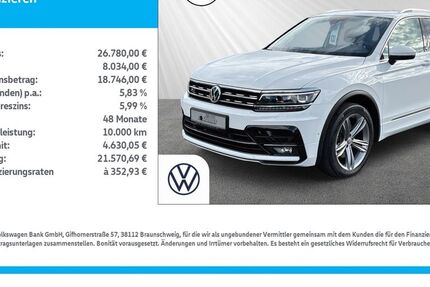 VW Tiguan 116.299 km 25.970 &euro; Bad Aibling 83043