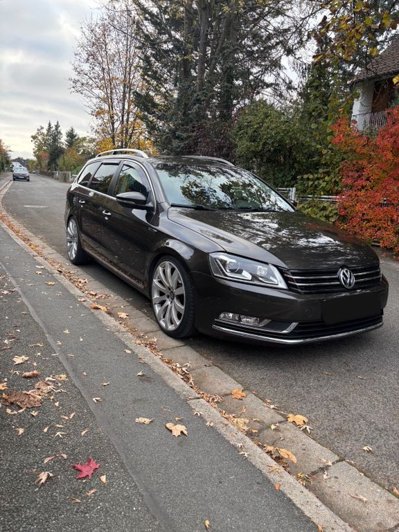 Passat Variant