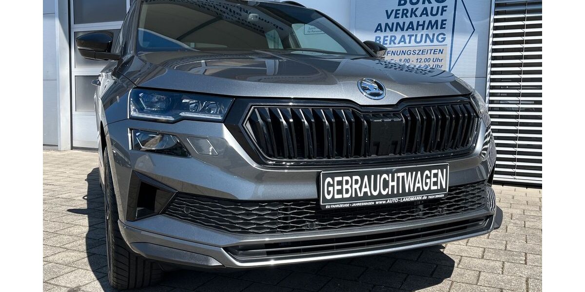 Skoda Karoq 29.900 km 29.890 &euro; Singen 78224