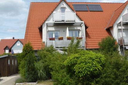 Gemütliche 2-Zimmer-Wohnung in Gunzenhausen-Schlungenhof
