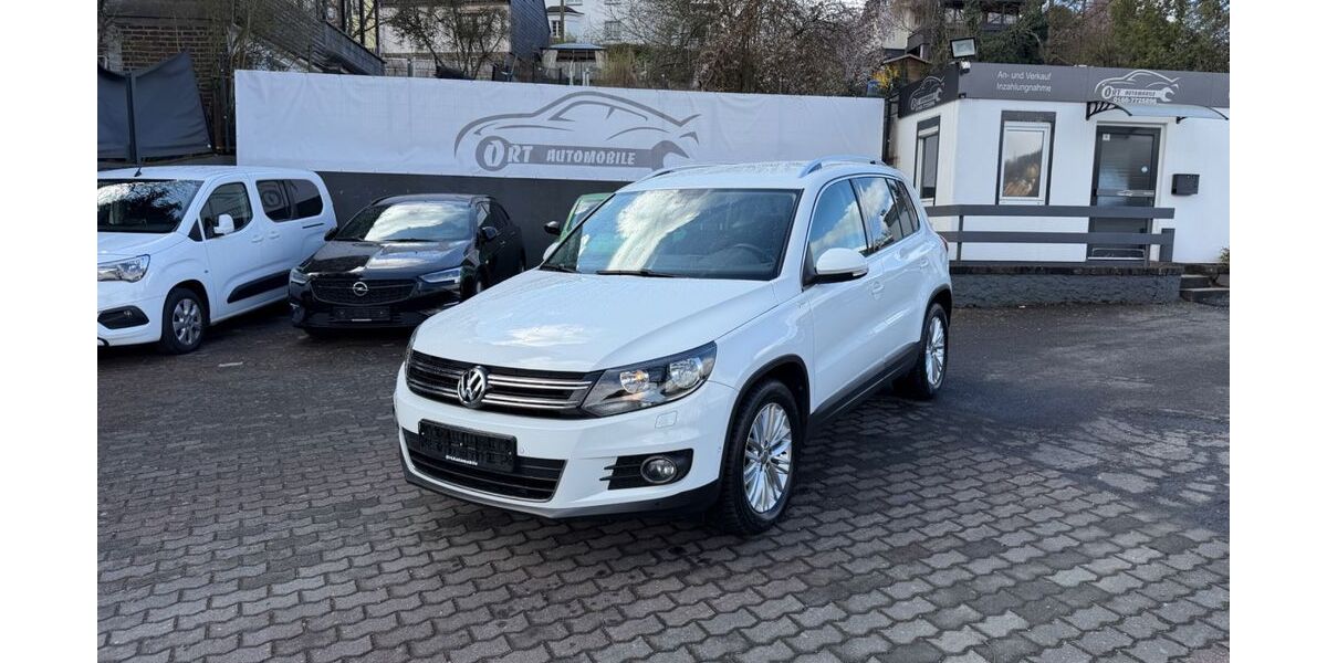 VW Tiguan 61.100 km 14.000 &euro; Betzdorf 57518