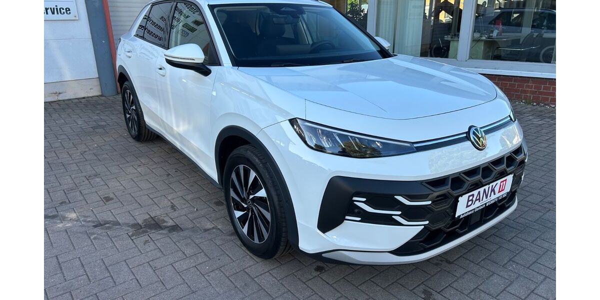 VW T-Roc 4.200 km 28.990 &euro; Breitenworbis 37339