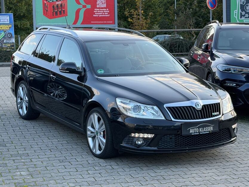 Skoda Octavia 159.872 km 8.890 € Bad Mergentheim 97980