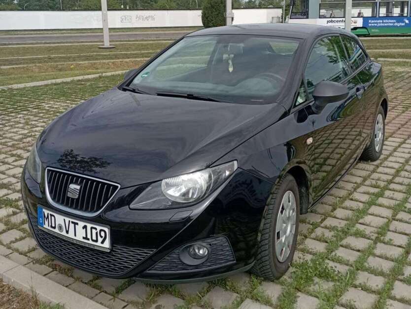 Seat Ibiza 93.000 km 3.990 € Magdeburg 39128