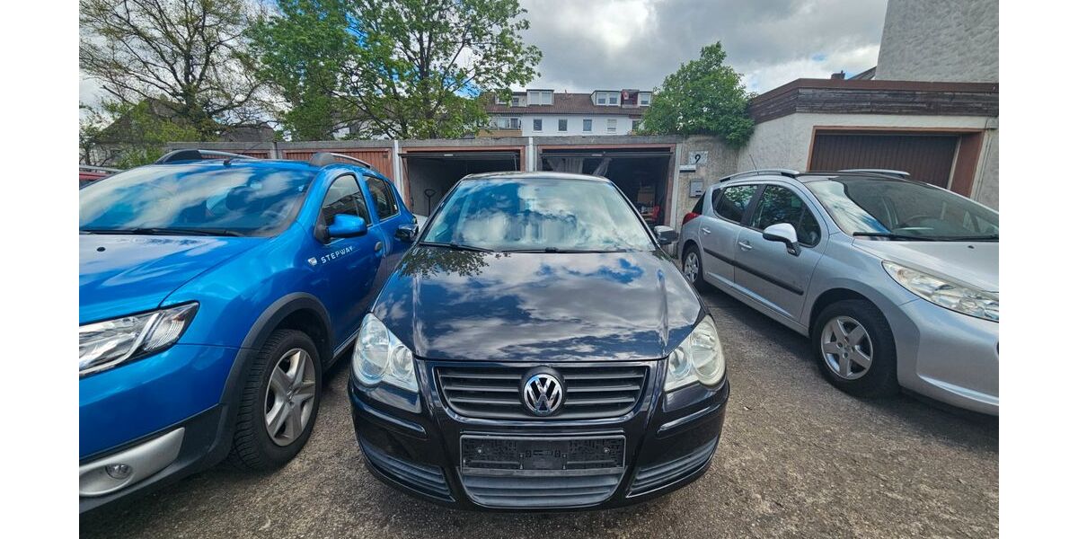 VW Polo 110.000 km 3.980 &euro; Schwabach 91126