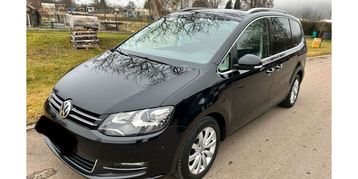 VW Sharan 159.000 km 22.950 &euro; Heidenheim 89522