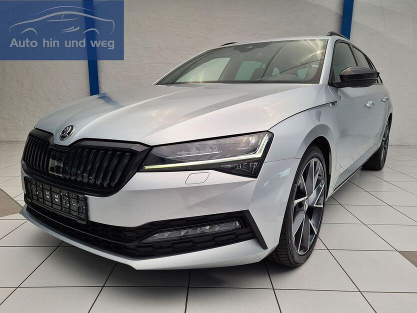 Skoda Superb 166.300 km 21.900 € Thurmansbang/Thannberg 94169