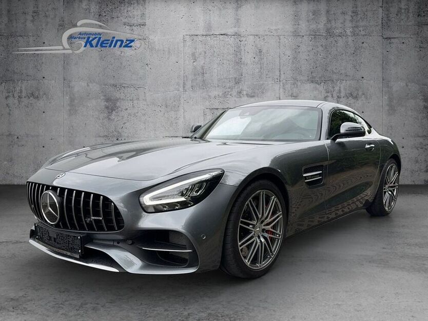 AMG GT S