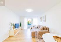Möblierte 2-Zimmer-Wohnung mit Stil im Herzen von Nürnberg
