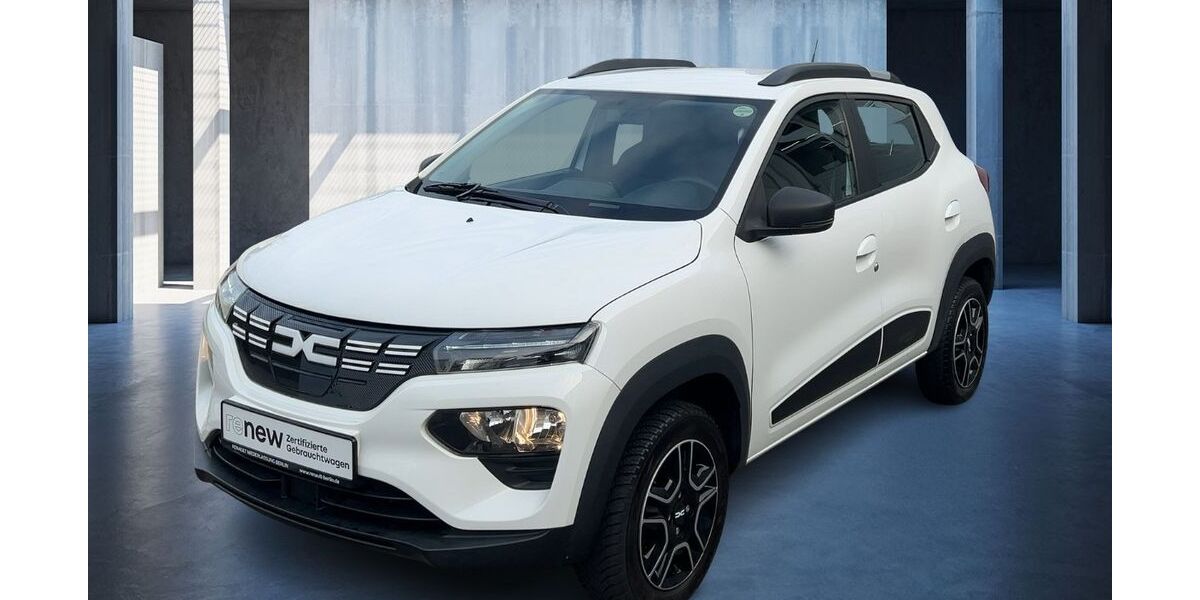 Dacia Spring 11.769 km 12.490 &euro; Berlin 12099