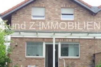 ** Zuhause im Glück - Doppelhaushälfte mit schönem Gartengrundstück und Teich ** 4 zimmer