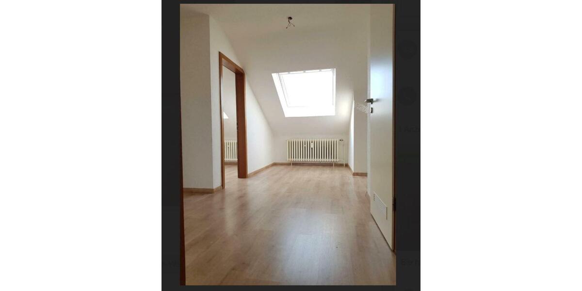 Dachgeschoßwohnung Duisburg Essenberg - 3 Zimmer, 57 m&sup2;, 67.500&euro; | Angebot:24788476