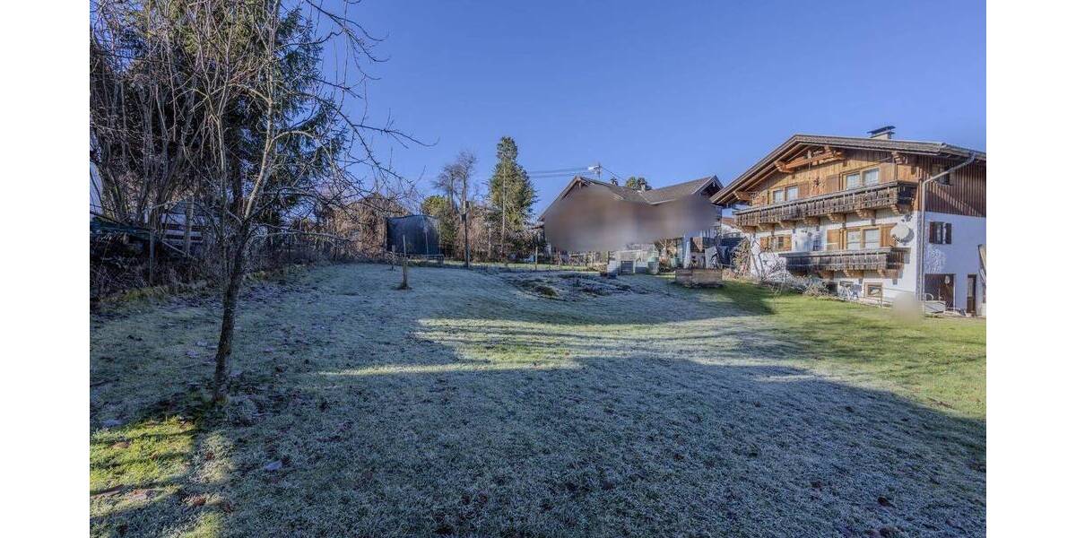 Grundstück Uffing - 615.000&euro; | Angebot:26388307