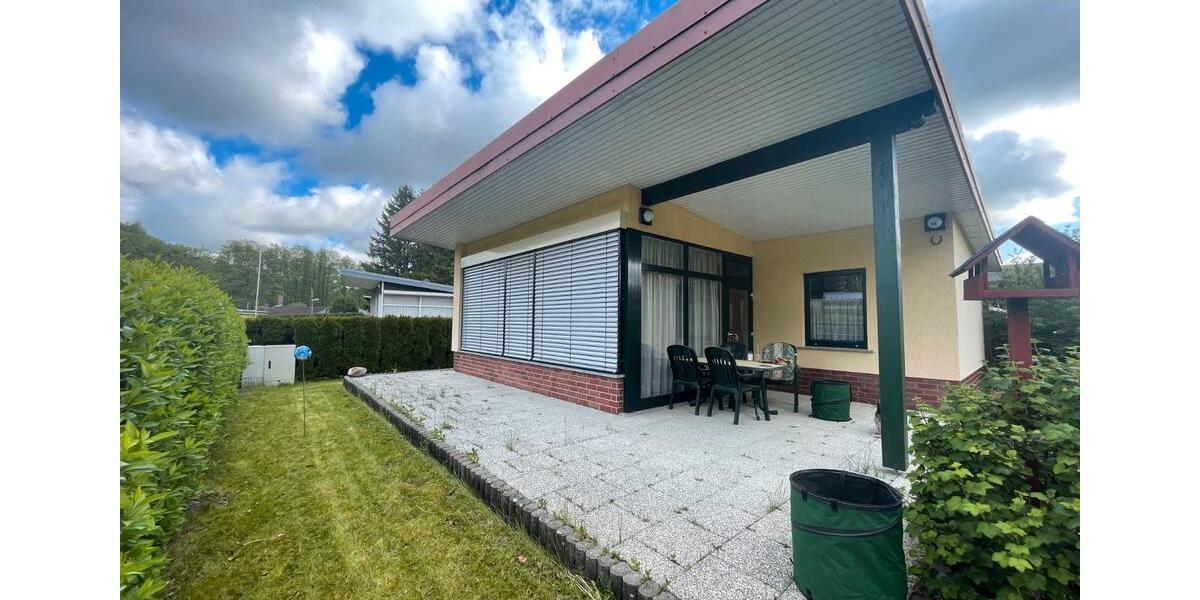 Bungalow Malchin - 2 Zimmer, 49 m&sup2;, 149.000&euro; | Angebot:26720971
