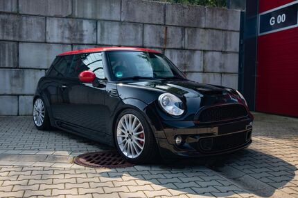Mini John Cooper Works 179.497 km 10.000 &euro; Rudelzhausen 84104