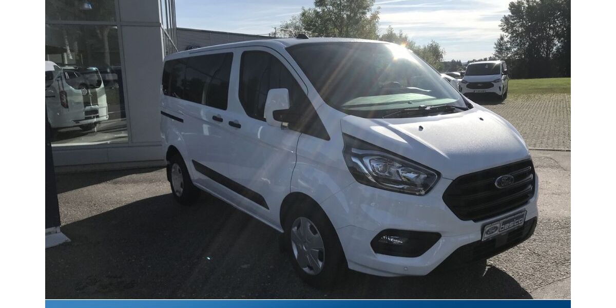 Ford Transit Custom 47.500 km 32.390 &euro; Glauchau 08371