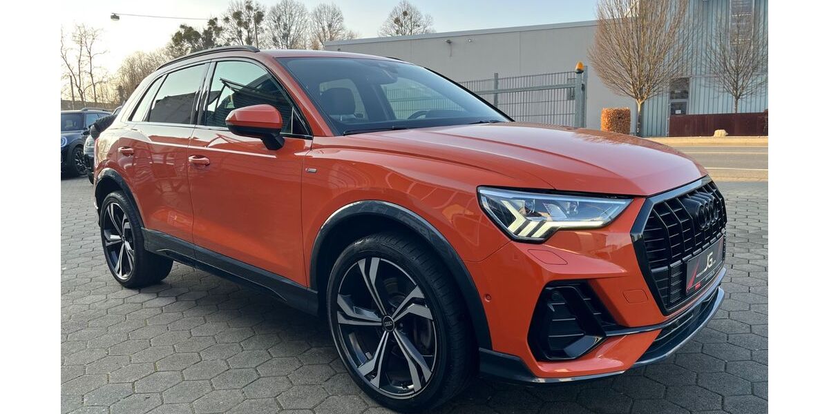 Audi Q3 74.000 km 27.399 &euro; Kassel 34123