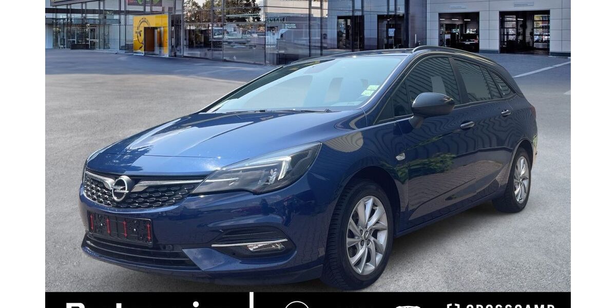 Opel Astra 60.901 km 12.925 &euro; Münster 48155