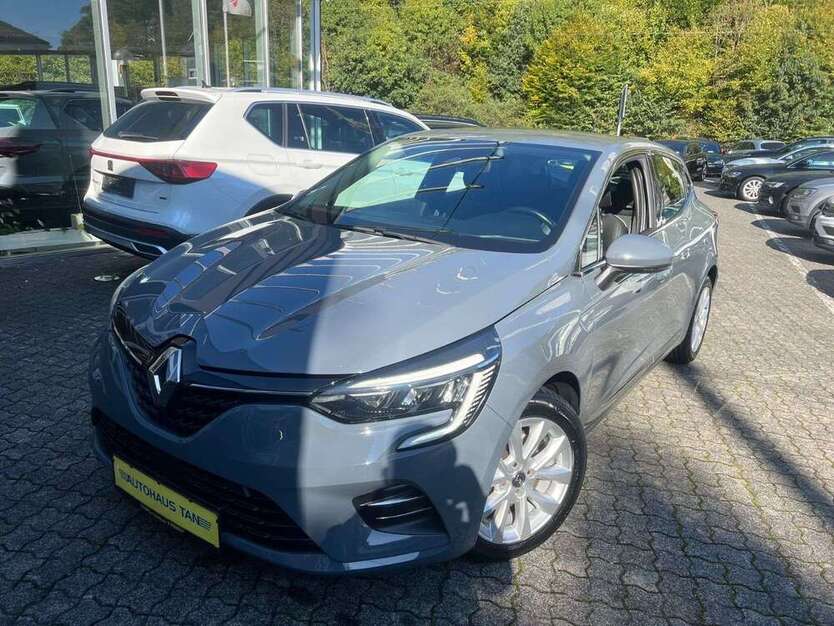 Renault Clio 81.768 km 13.490 € Neunkirchen 57290