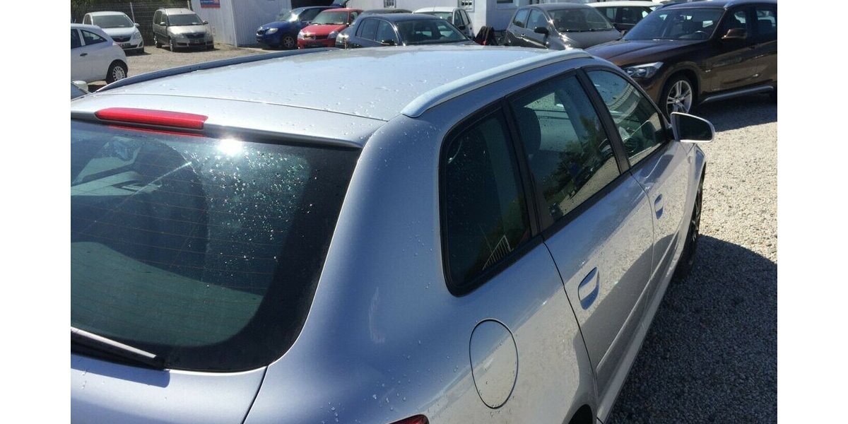 Audi A3 Sportback,Klima,Alu,PDC, Sitzheiz,Tüv Neu! 192.000 km 4.990 &euro; Himmelkron 95502