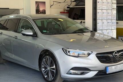 Opel Insignia 98.000 km 10.700 &euro; Hamburg 20253