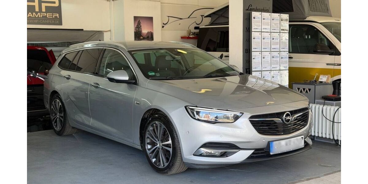 Opel Insignia 98.000 km 10.700 &euro; Hamburg 20253