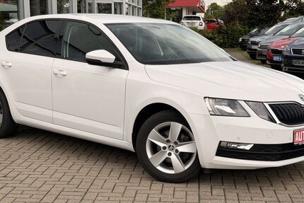 Skoda Octavia 119.000 km 13.950 &euro; Magdeburg 39120