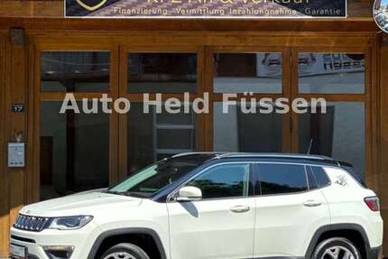 Jeep Compass 133.897 km 16.990 &euro; Füssen 87629