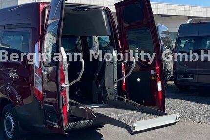 Ford Transit Custom 132.996 km 36.400 &euro; Nidderau 61130