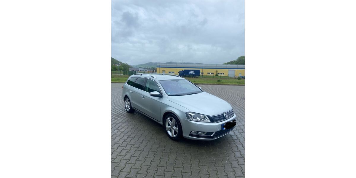 VW Passat 245.000 km 5.500 &euro; Jena 07749