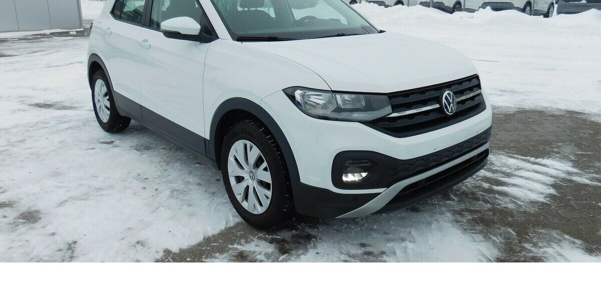 VW T-Cross 1.0 Life BMT TSI Klima Navi 41.300 km 16.390 &euro; Vordorf 38533
