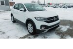 VW T-Cross 1.0 Life BMT TSI Klima Navi 41.300 km 16.390 &euro; Vordorf 38533