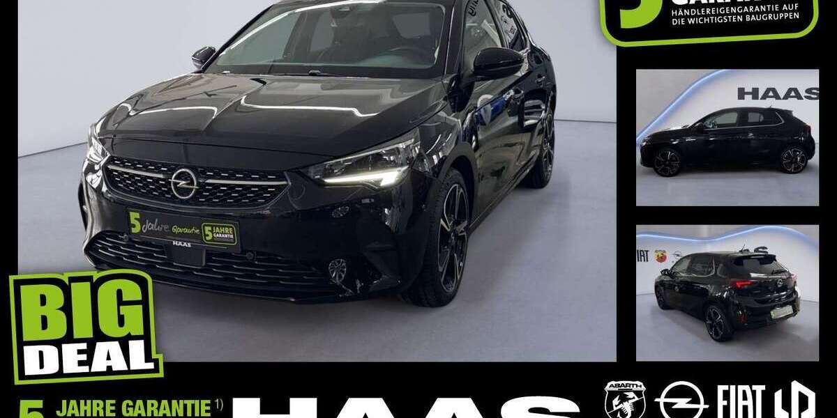 Opel Corsa 33.400 km 14.980 &euro; Augsburg 86159