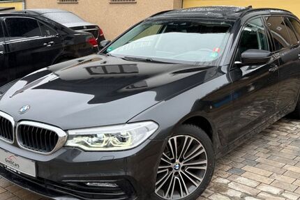 BMW 520 190.040 km 16.999 &euro; Waldeck 34513