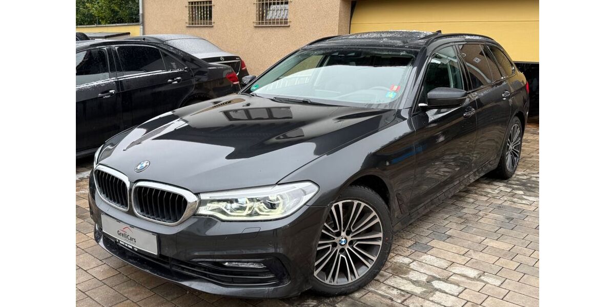 BMW 520 190.040 km 16.999 &euro; Waldeck 34513