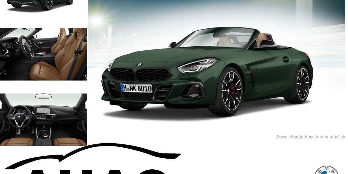 BMW Z4 6.800 km 58.890 &euro; Coesfeld 48653