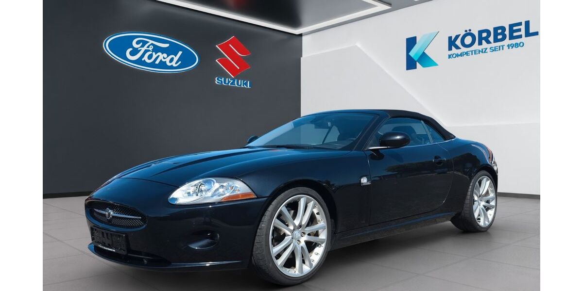 Jaguar XK 132.000 km 18.490 &euro; Nidderau-Heldenbergen 61130