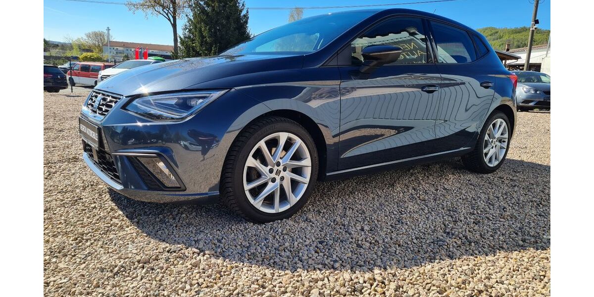 Seat Ibiza 90.202 km 19.000 &euro; Sonneberg 96515