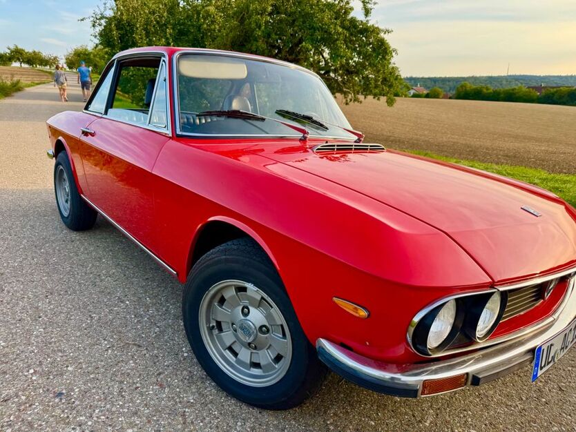 Lancia Fulvia 41.000 km 22.900 € Ulm 89077
