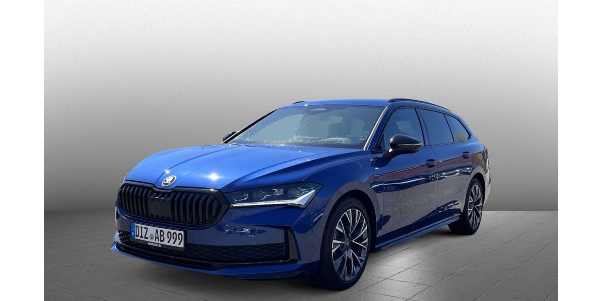 Skoda Superb 5.555 km 59.900 &euro; Bad Camberg 65520