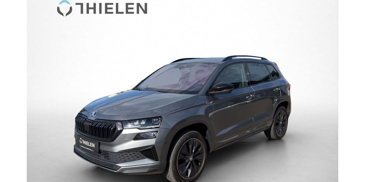 Skoda Karoq 74.900 km 28.900 &euro; Bitburg 54634
