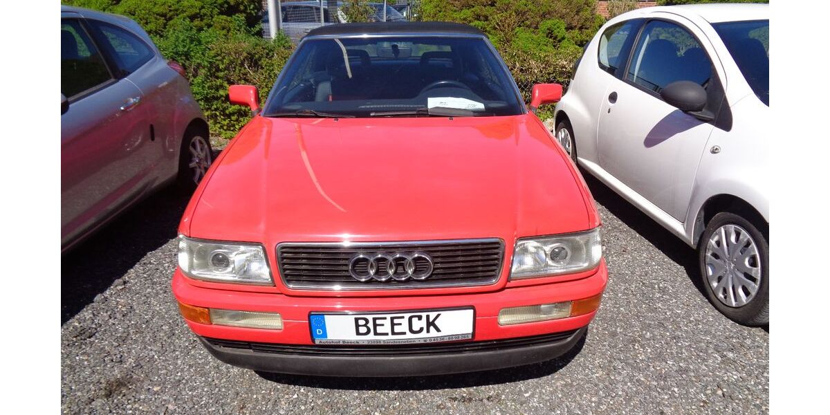 Audi 80 107.000 km 5.490 &euro; Sandesneben 23898