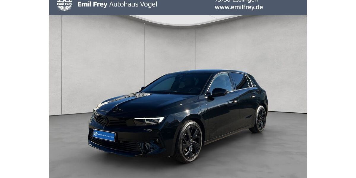 Opel Astra 8.788 km 22.990 &euro; Esslingen 73730