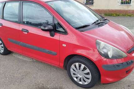 Honda Jazz 169.000 km 1.790 &euro; Dresden 01159