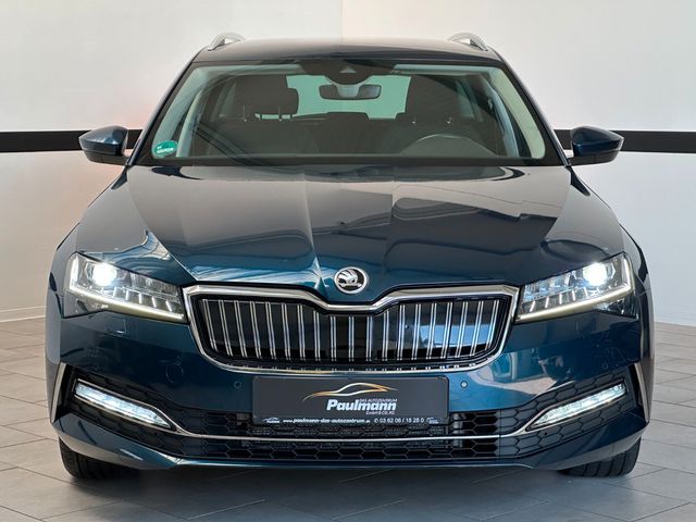 Skoda Superb 1.4 TSI iV DSG STYLE COMBI Navi*LED*1.Hd 124.981 km 19.790 € Gebesee 99189