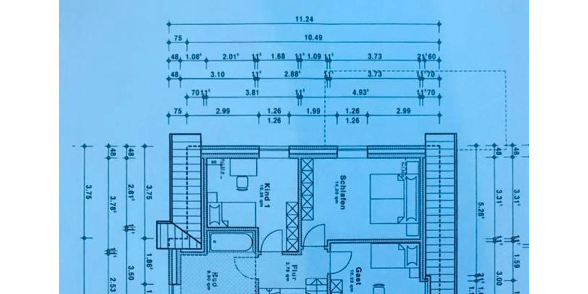 Doppelhaushälfte Westoverledingen - 4 Zimmer, 105 m&sup2;, 349.000&euro; | Angebot:26416053