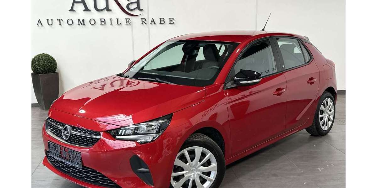 Opel Corsa 59.750 km 12.749 &euro; Wardenburg 26203